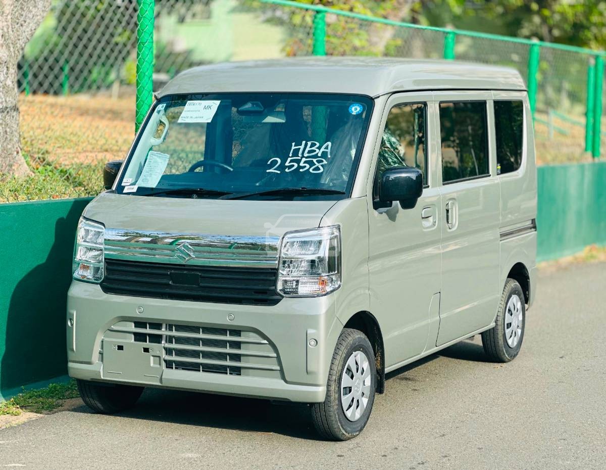 Suzuki Every FACE LIFT F AUTO 2026 