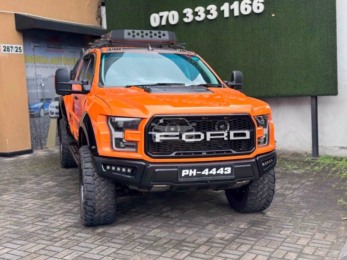 Ford Ranger 2015 