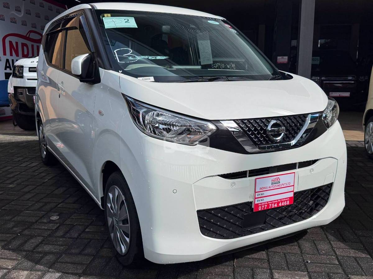 Nissan Dayz 2023 