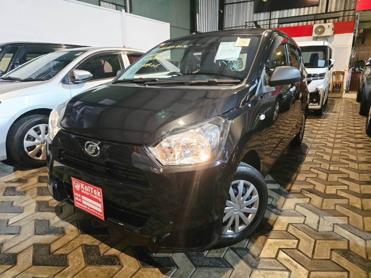 Daihatsu Mira L 2023 