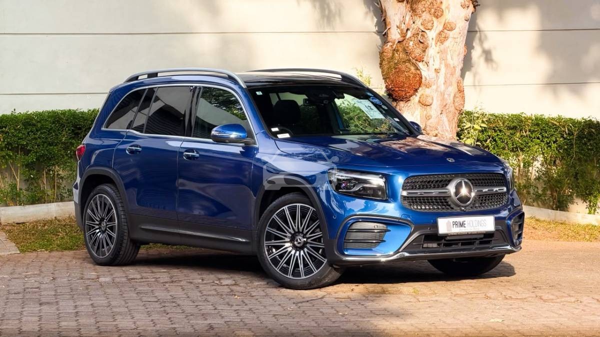 Mercedes Benz GLB 180 AMG LINE PREMIUM PLUS 2025 