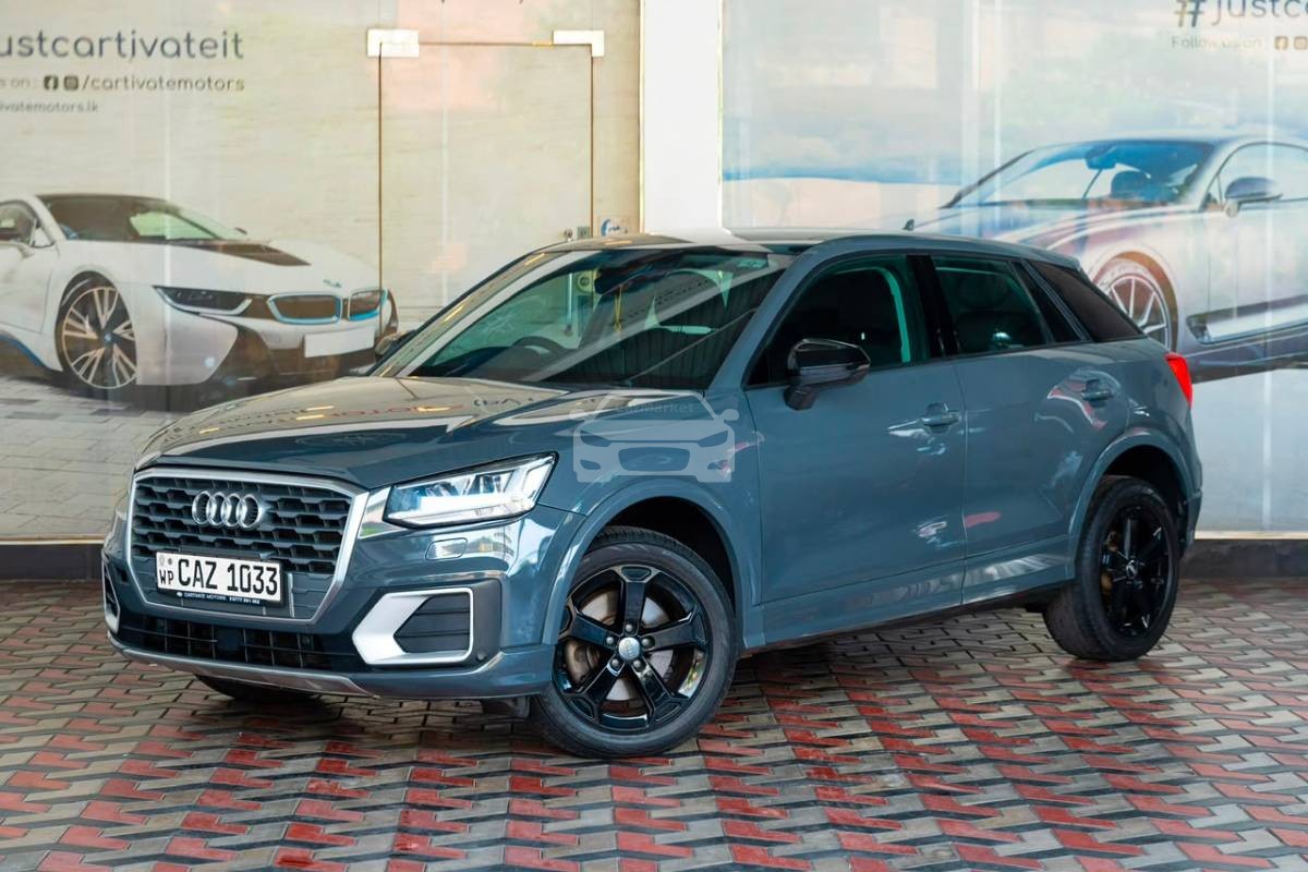 Image Audi Q2 TFSI 2018