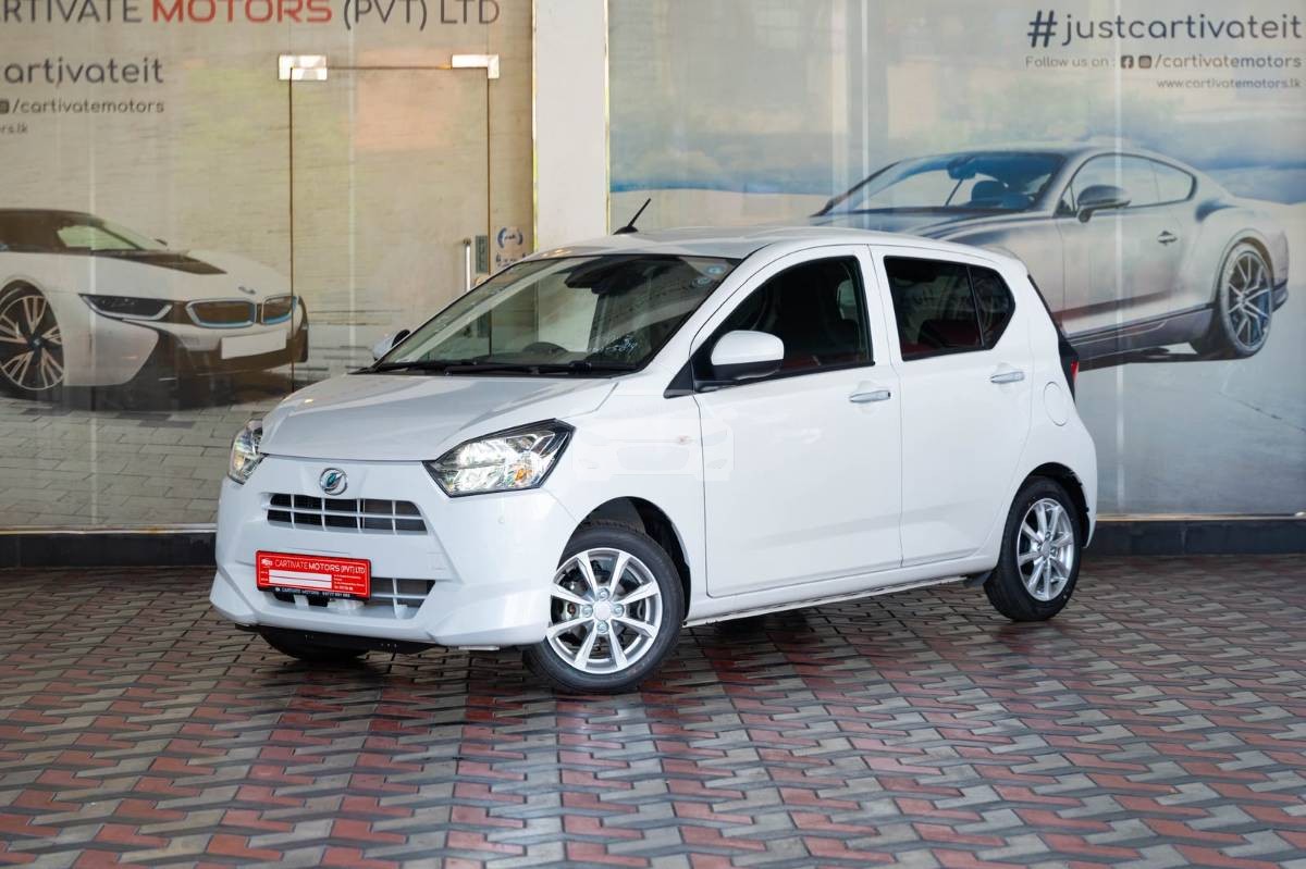 Image Daihatsu Mira ES G Grade LED Safety Highest 2026