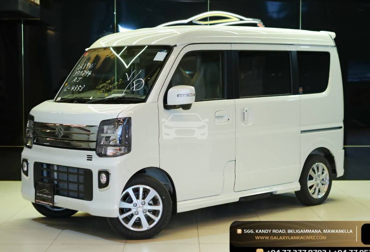 Image Suzuki Every Wagon PZ Turbo 2026 