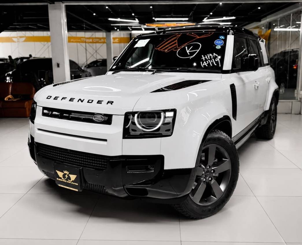 Land Rover Defender X DYNAMIC SE 2026 