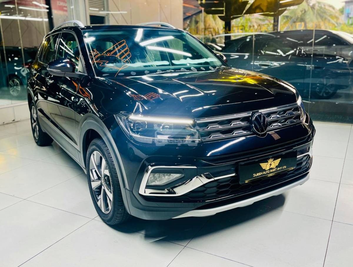 Volkswagen Taigun TOPLINE SUNROOF 2026 