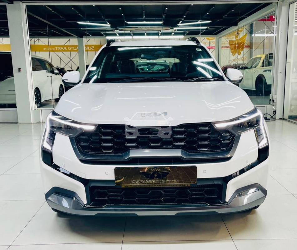 Kia Sonet Gtx Plus 2026 