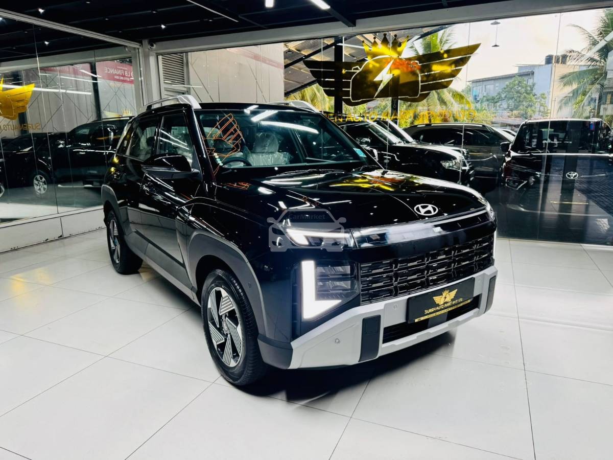 Hyundai Venue HX10 SUNROOF 2026 