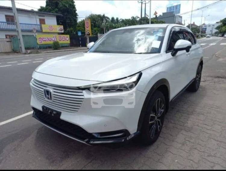 Image Honda Vezel 2024 