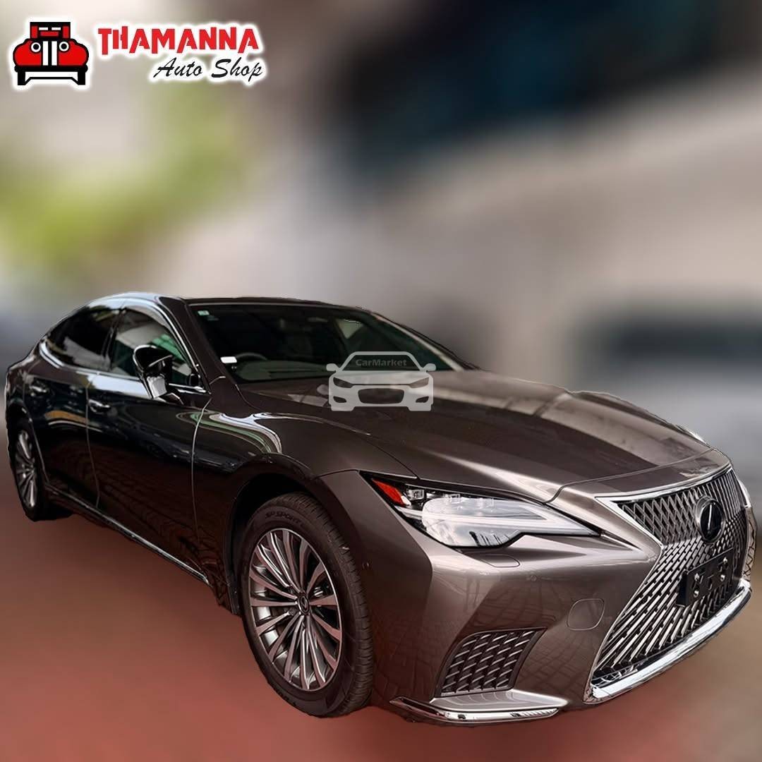 Image Lexus LS 500 2025
