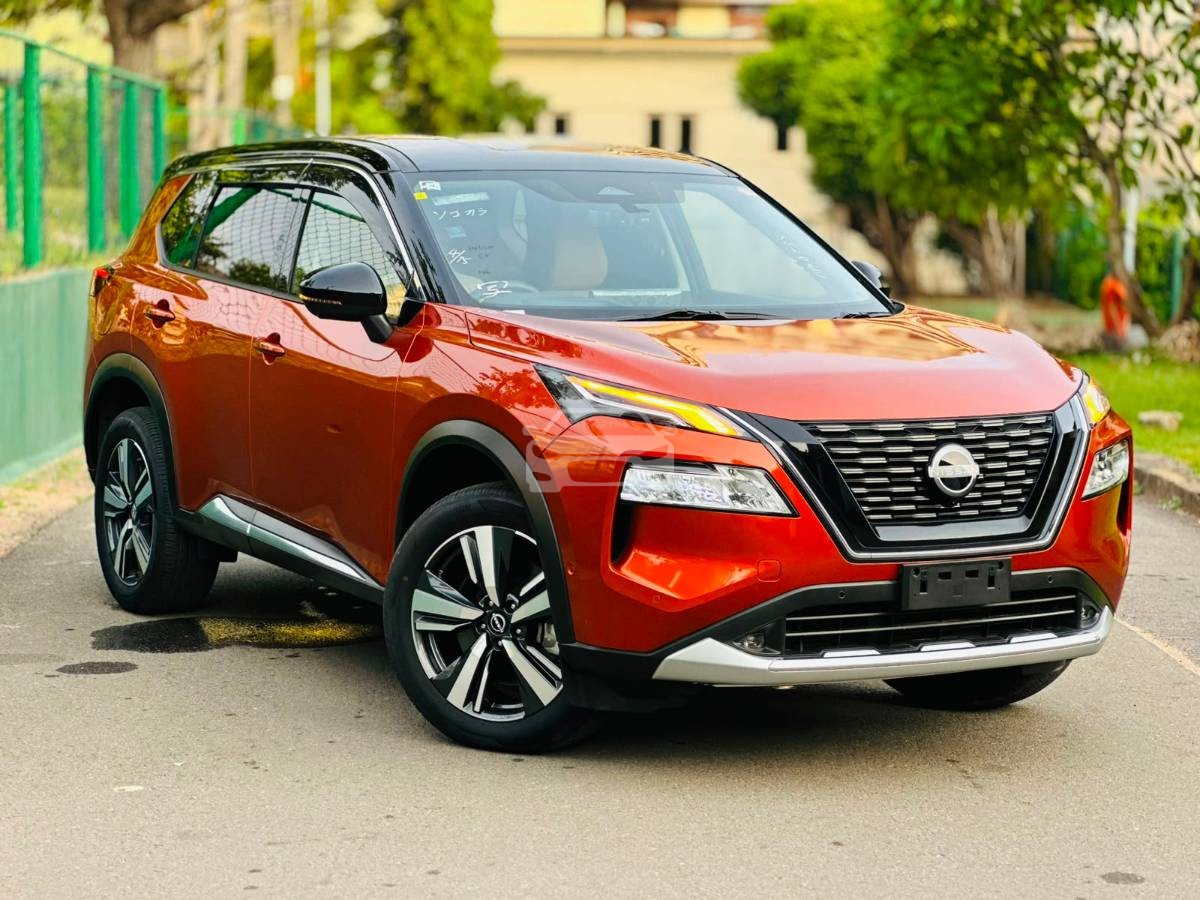 Nissan X-Trail G GRADE 2WD E-POWER HYBRID 2024 
