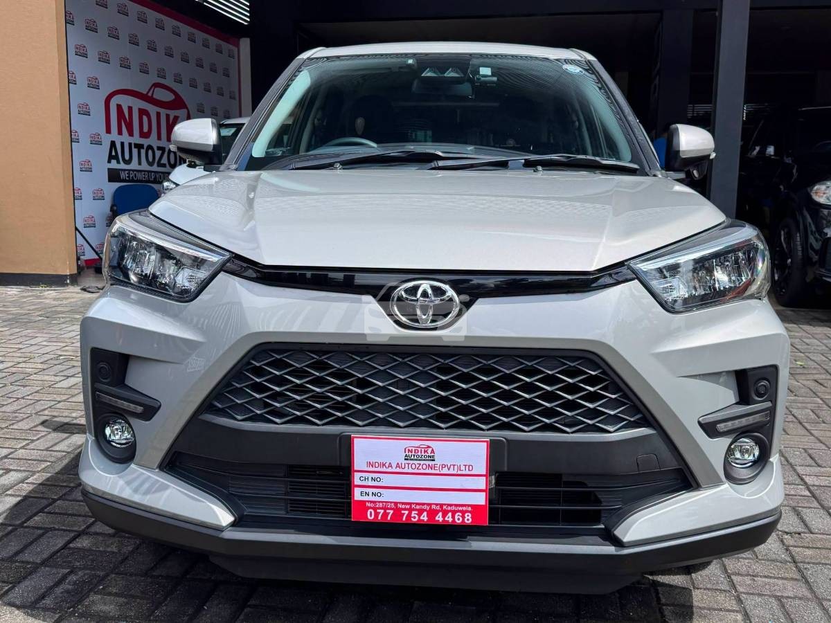 Toyota Raize X Grade 2023 