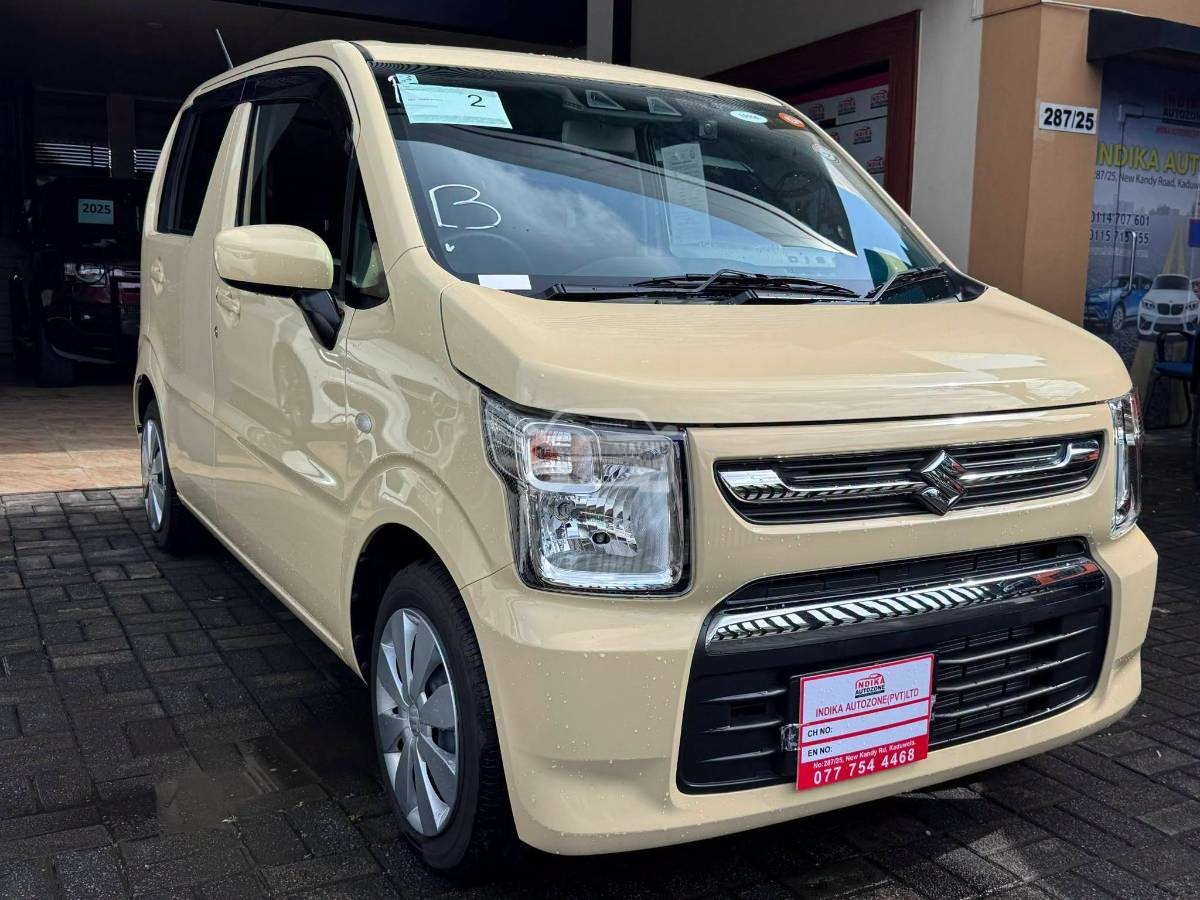 Suzuki Wagon R FX 2025 