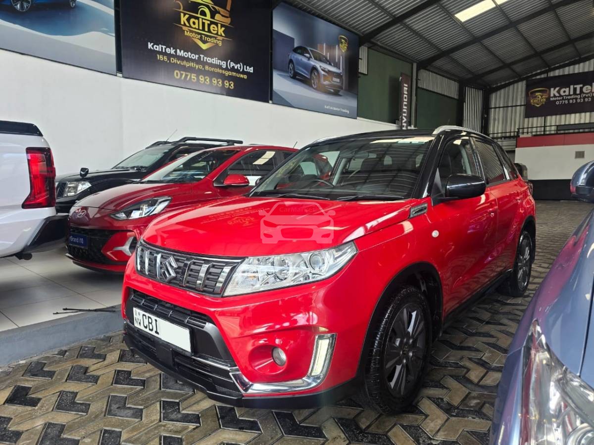 Suzuki Vitara Fully Loaded 2019 