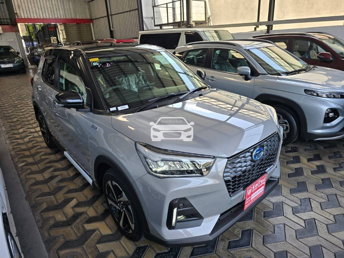 Daihatsu Rockey BSM 2026 