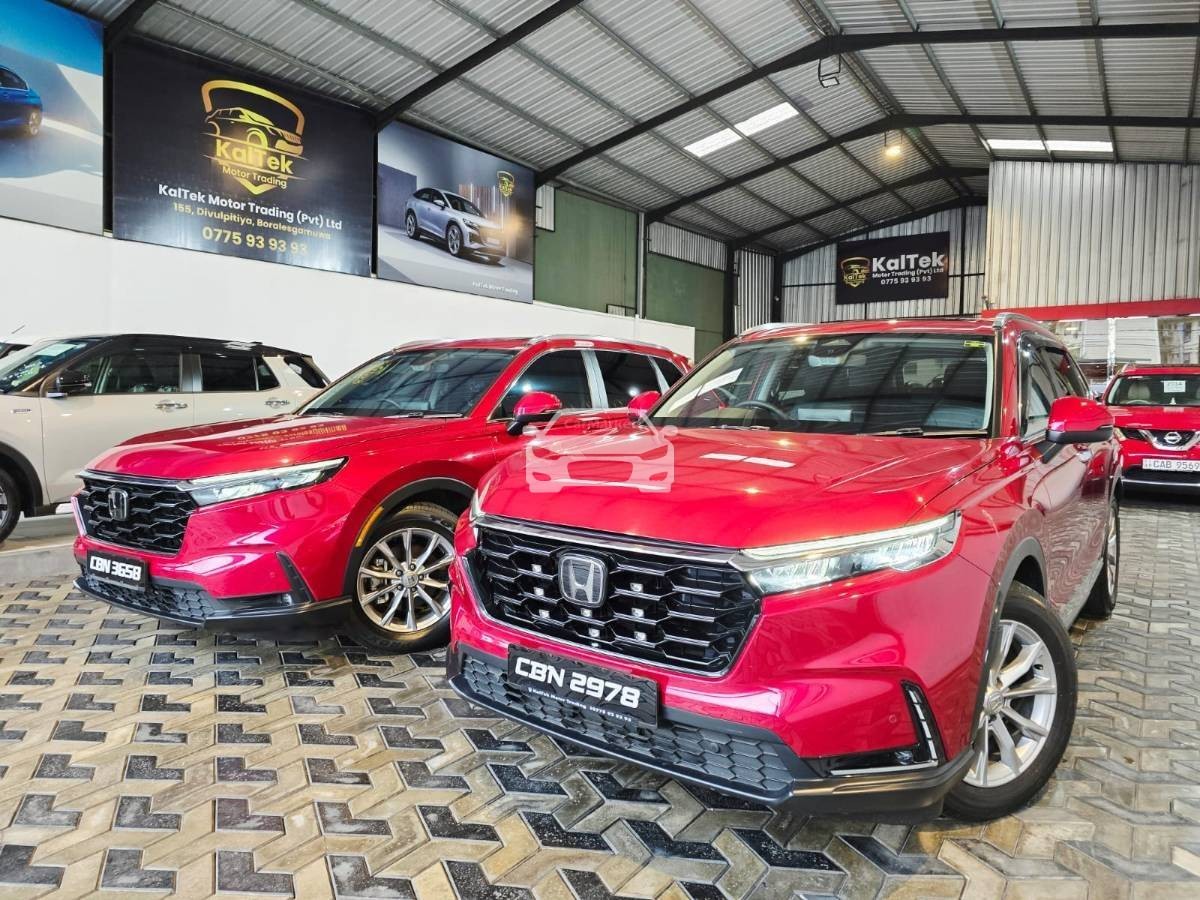 Honda CRV VTI L7 2024 