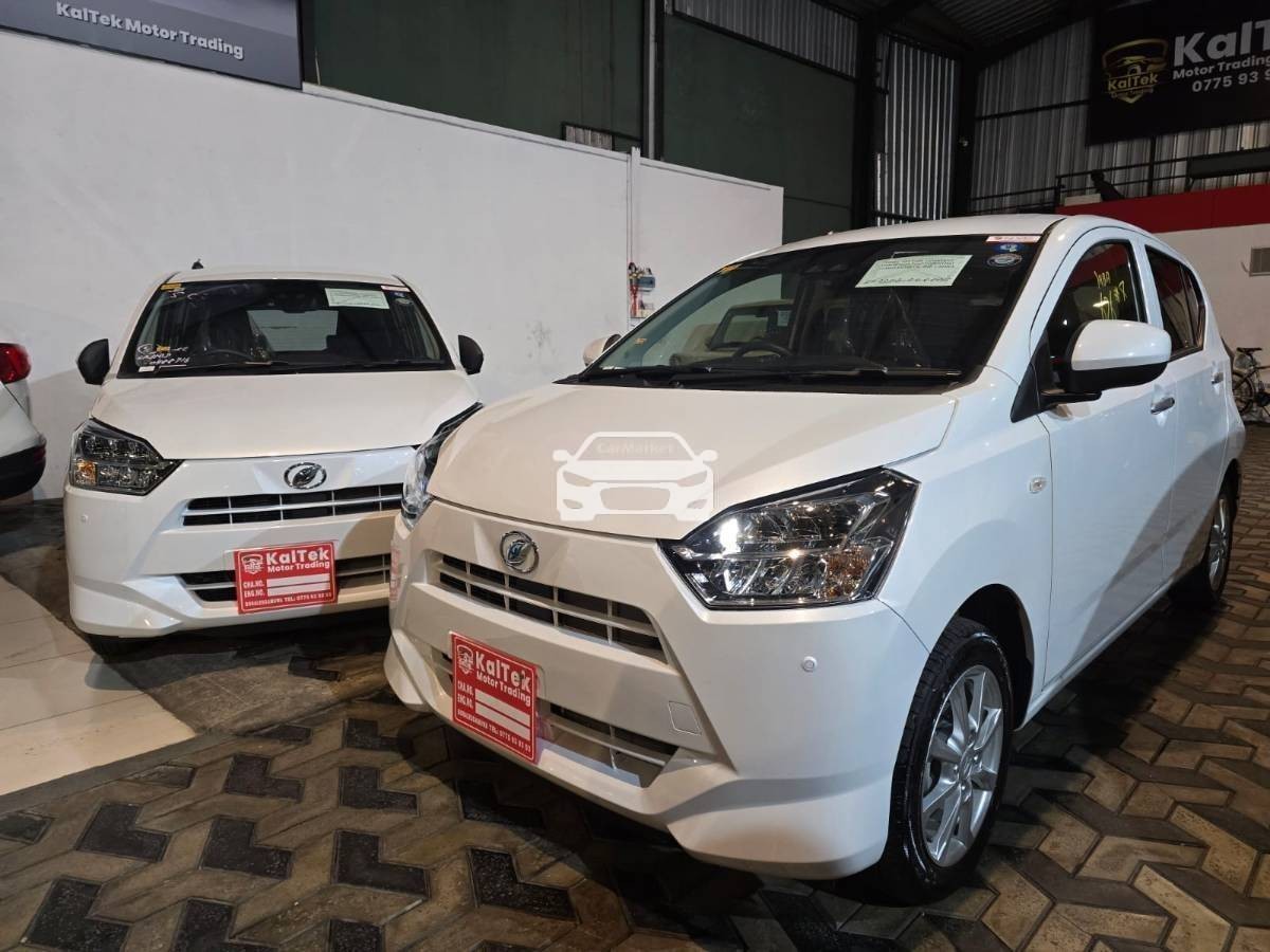 Daihatsu Mira G 2026 