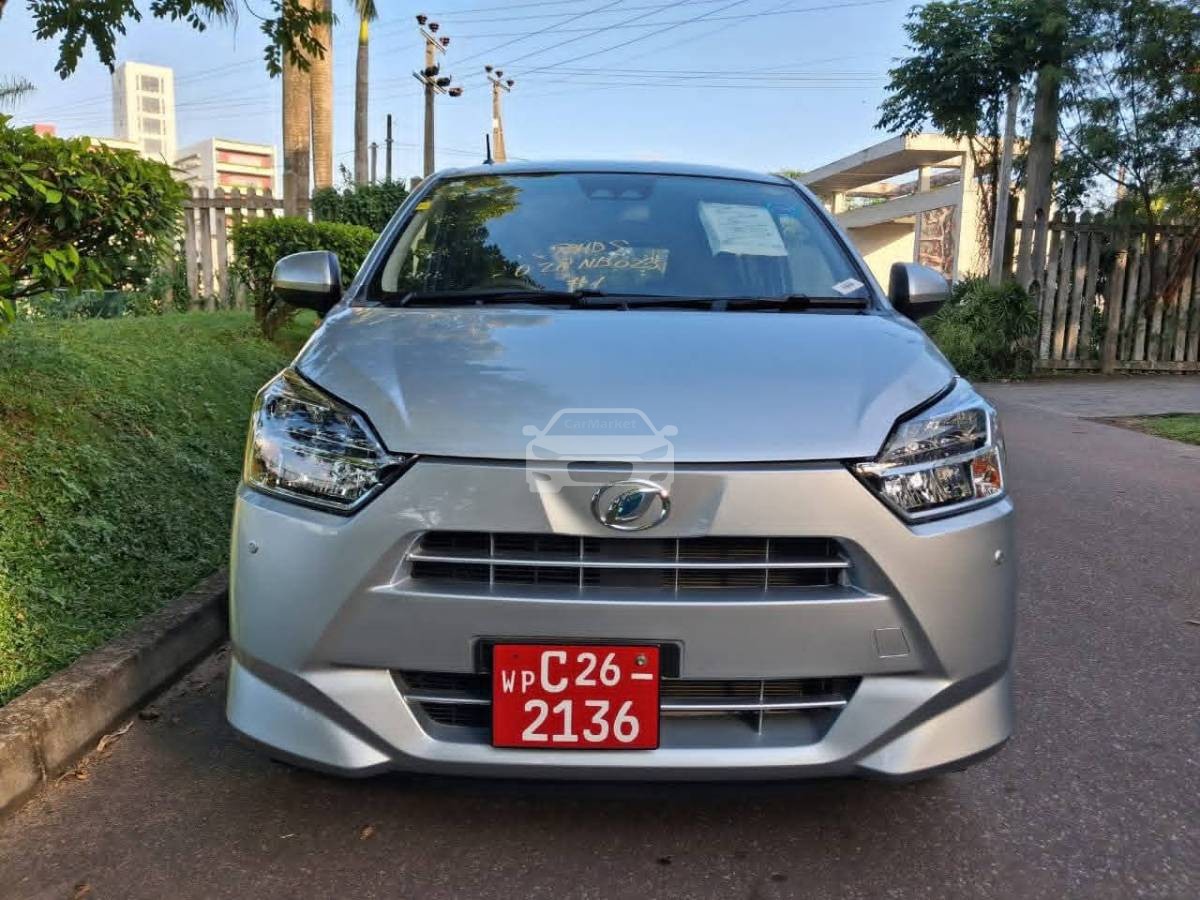 Image Daihatsu Mira 2023 