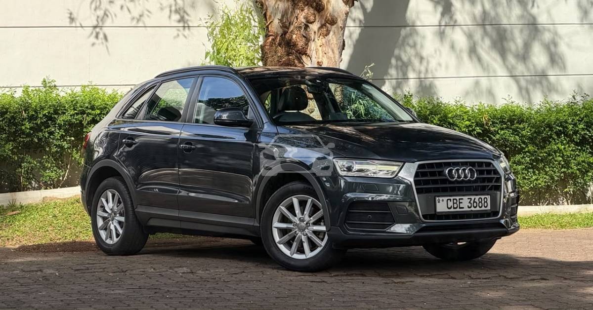 Audi Q3 TFSI 2018 