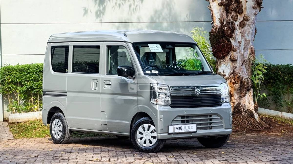 Suzuki Every Join DA18 2026 