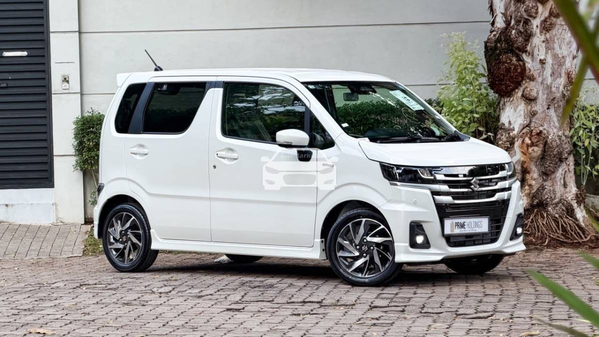 Suzuki Wagon R Hybrid ZX Custom 2026 