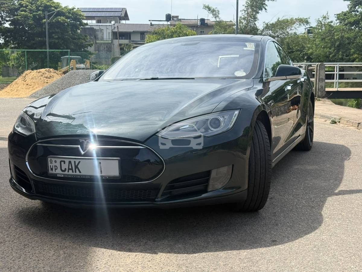 Tesla Model S P85D 2017 