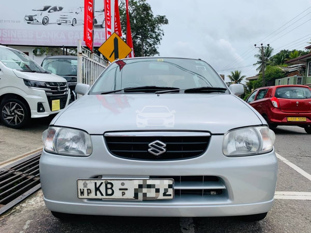 Image Suzuki Alto 2003