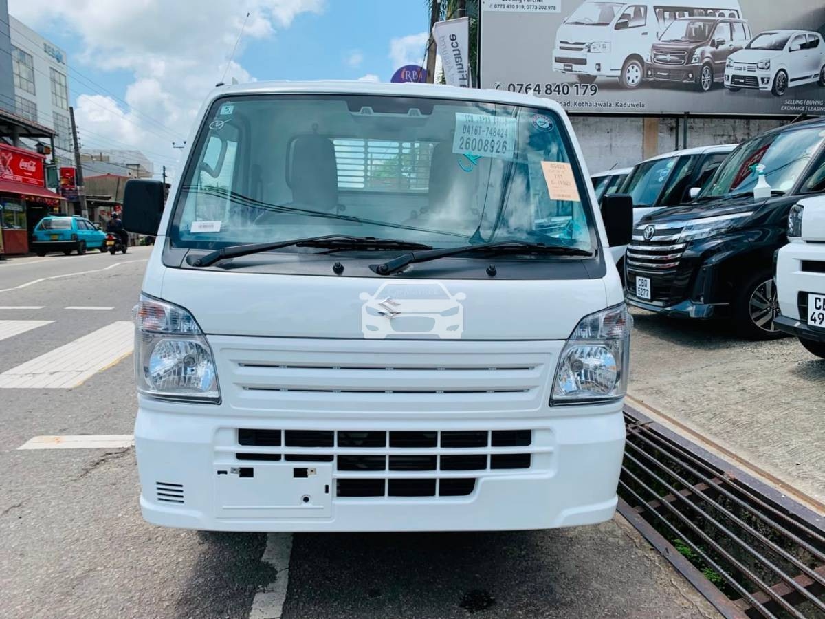 Image Suzuki Carry TIPPER 2023