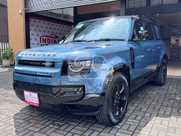 Land Rover Defender 2025 