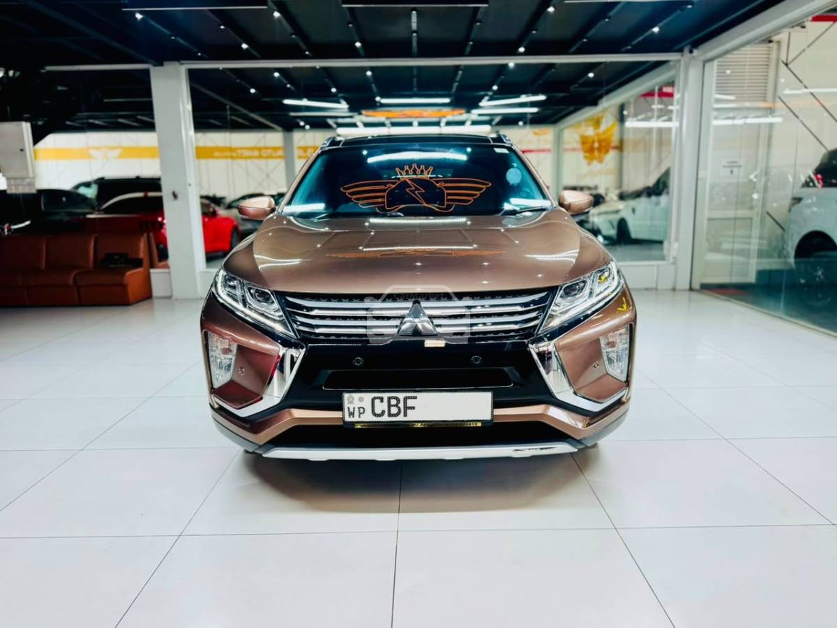 Mitsubishi Eclipse Cross G LOW MILEAGE 2018 