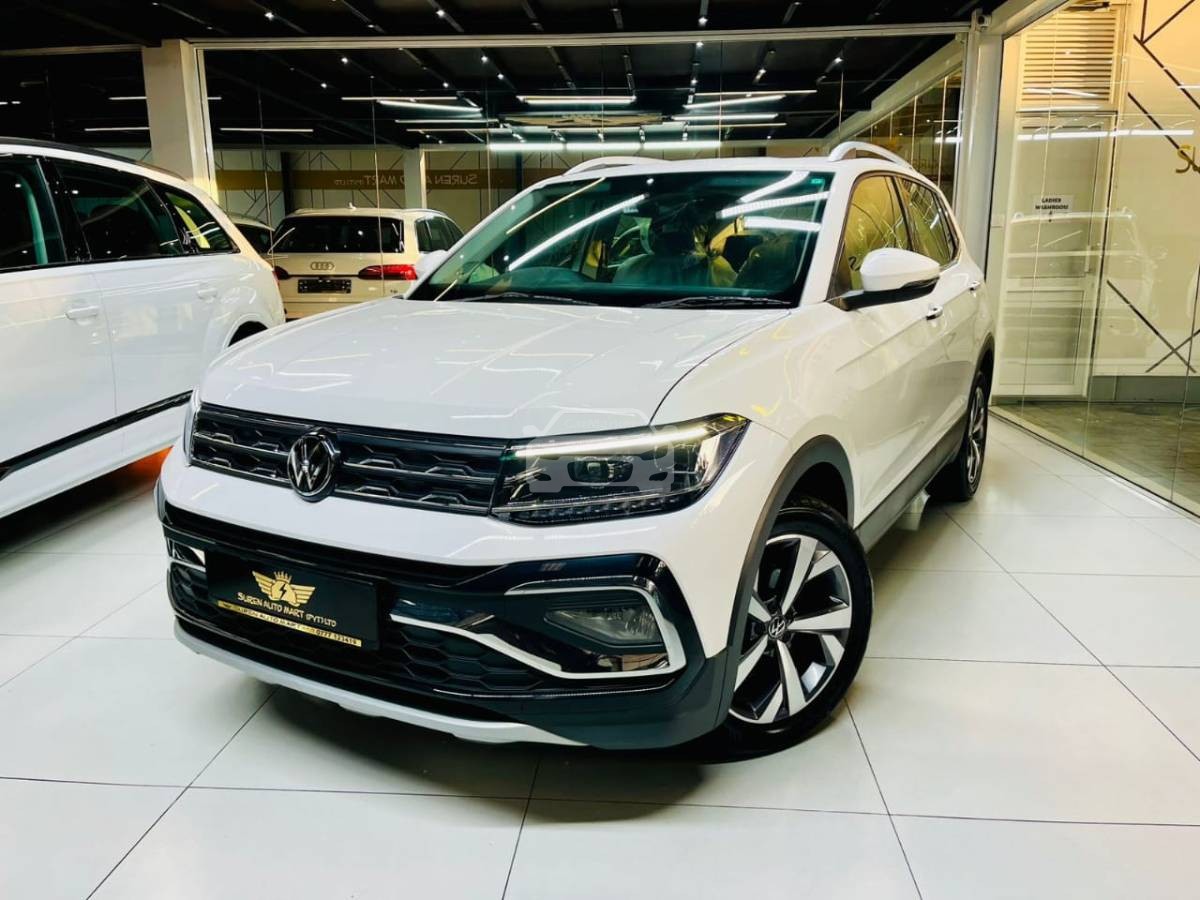 Volkswagen Taigun TOPLINE SUNROOF 2026 