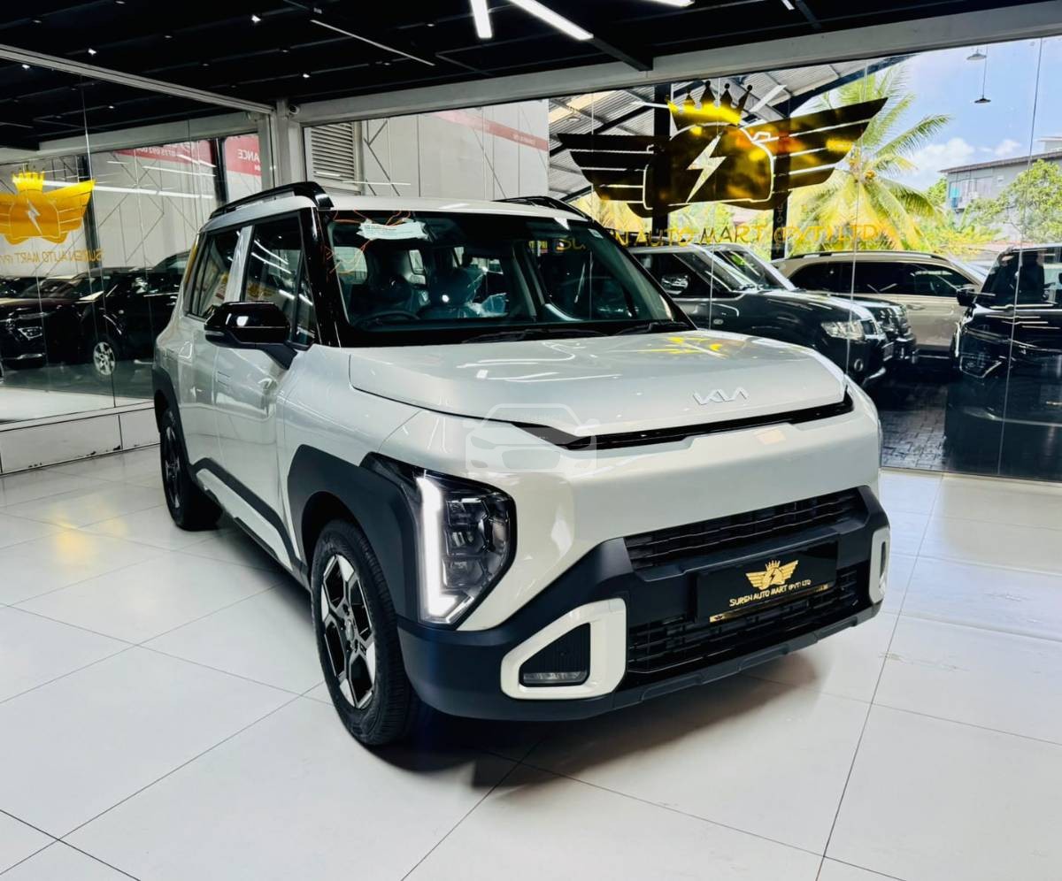 Kia Syros HTK + FACELIFT 2026 