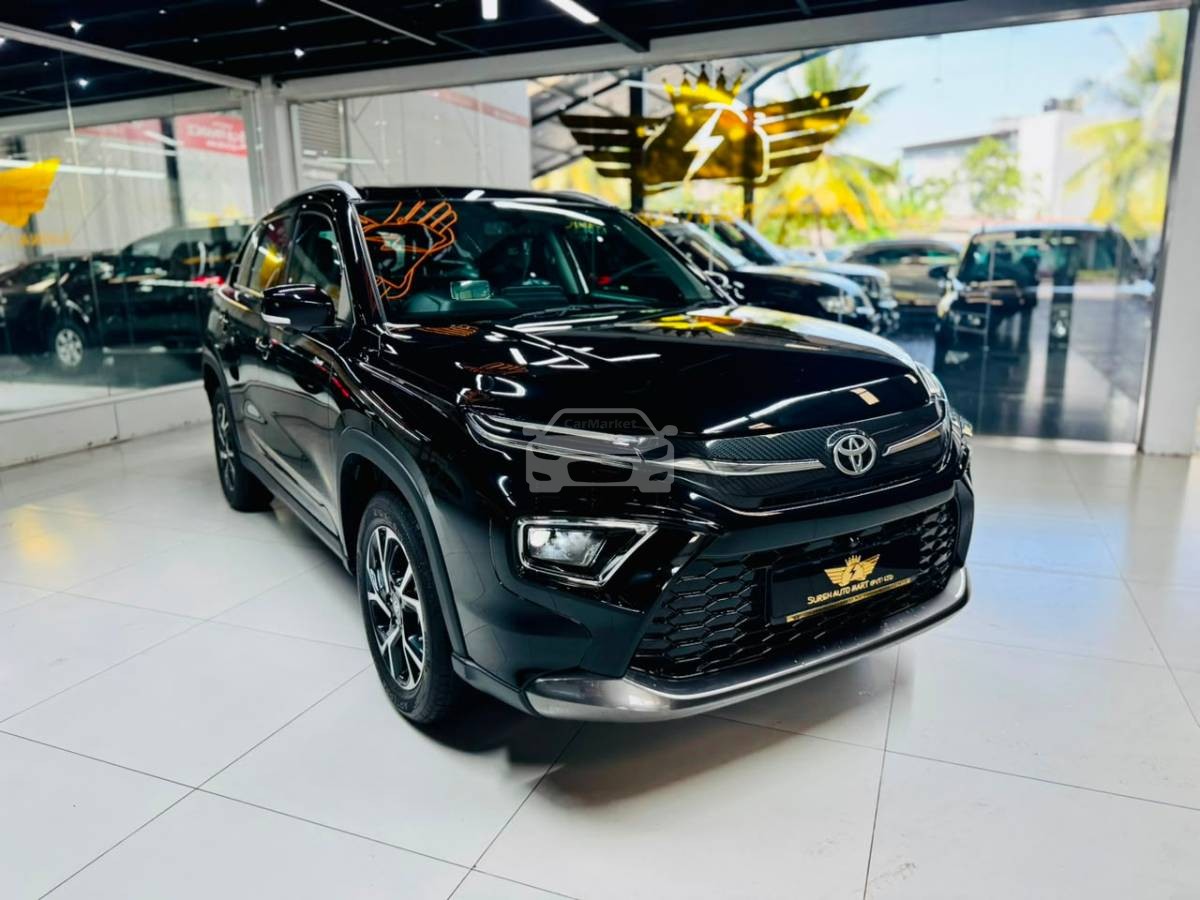 Toyota Urban Cruiser Hyryder 2026 