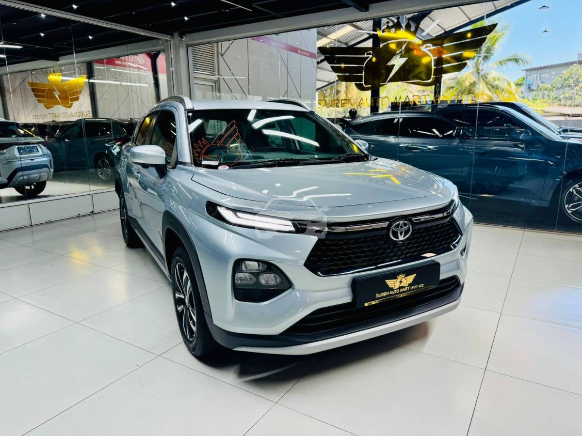Toyota Taisor V GRADE 2026 
