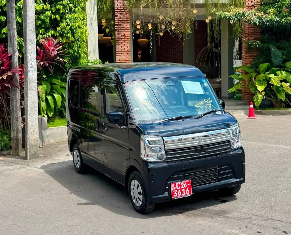 Image Suzuki Every Upgrade  Black Pack 2026 