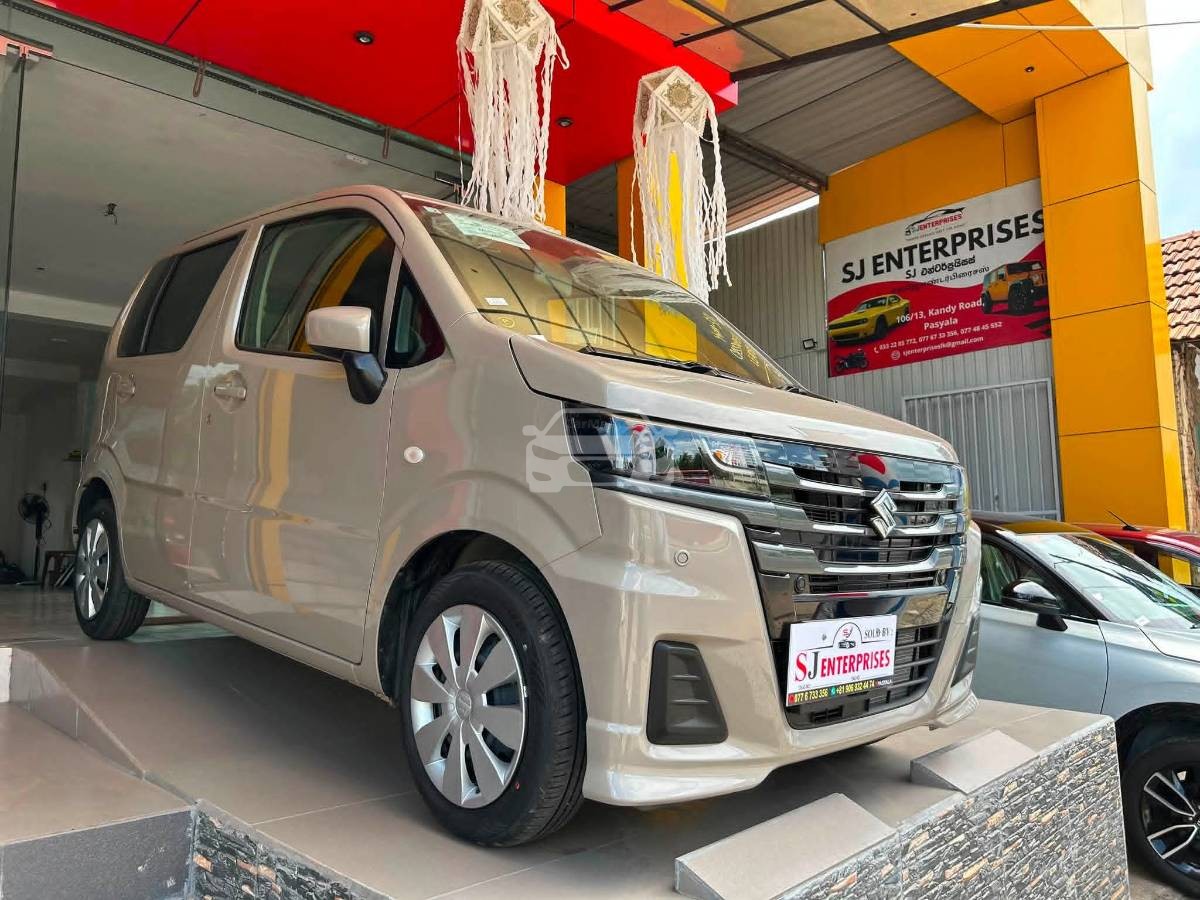 Image Suzuki Wagon R 2026