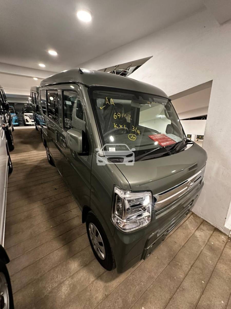 Suzuki Every JOIN 2026 