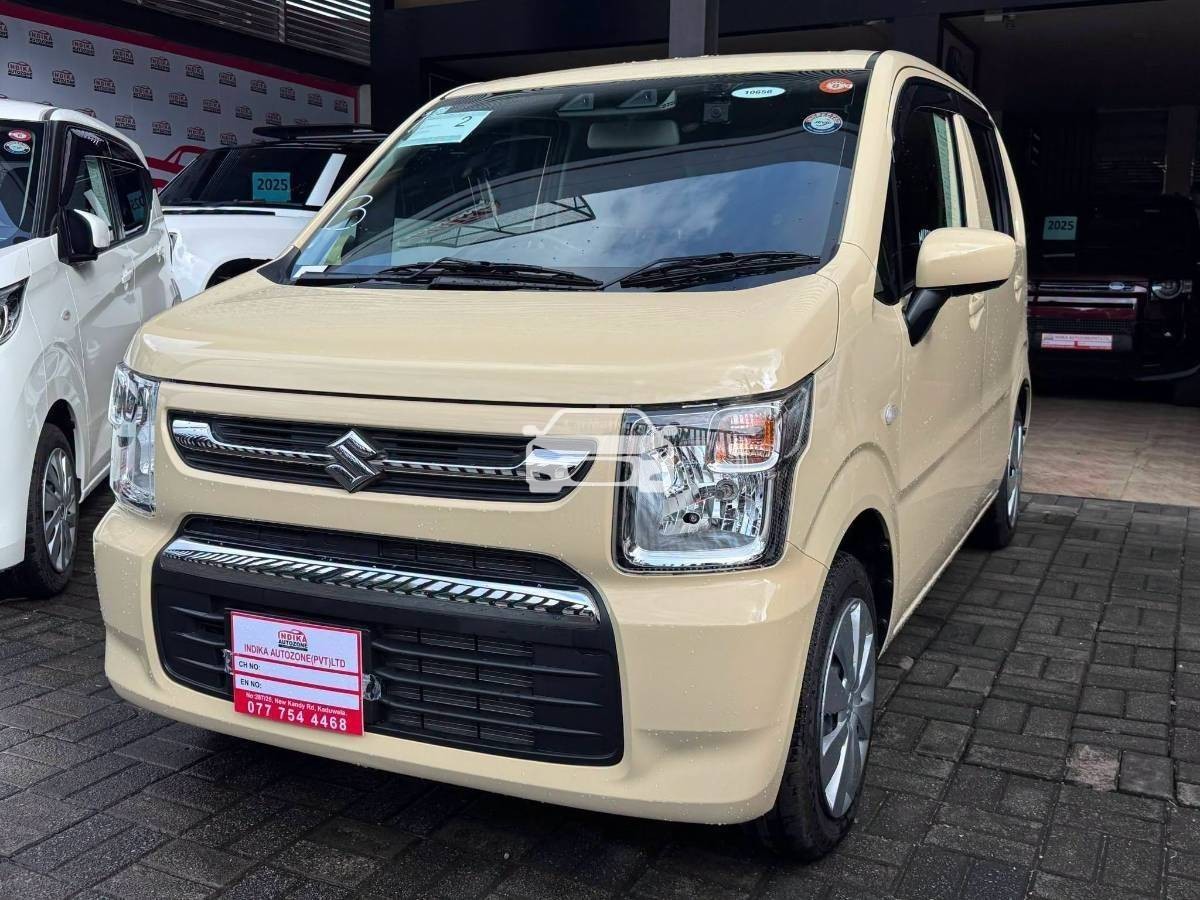 Suzuki Wagon R FX Full Petrol 2025 