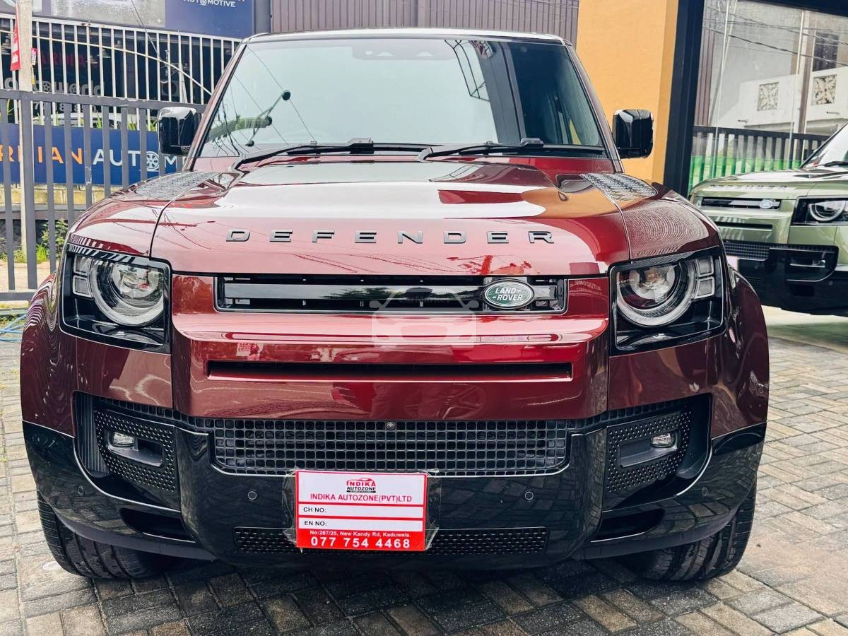 Land Rover Defender Sedona Edition 2025 