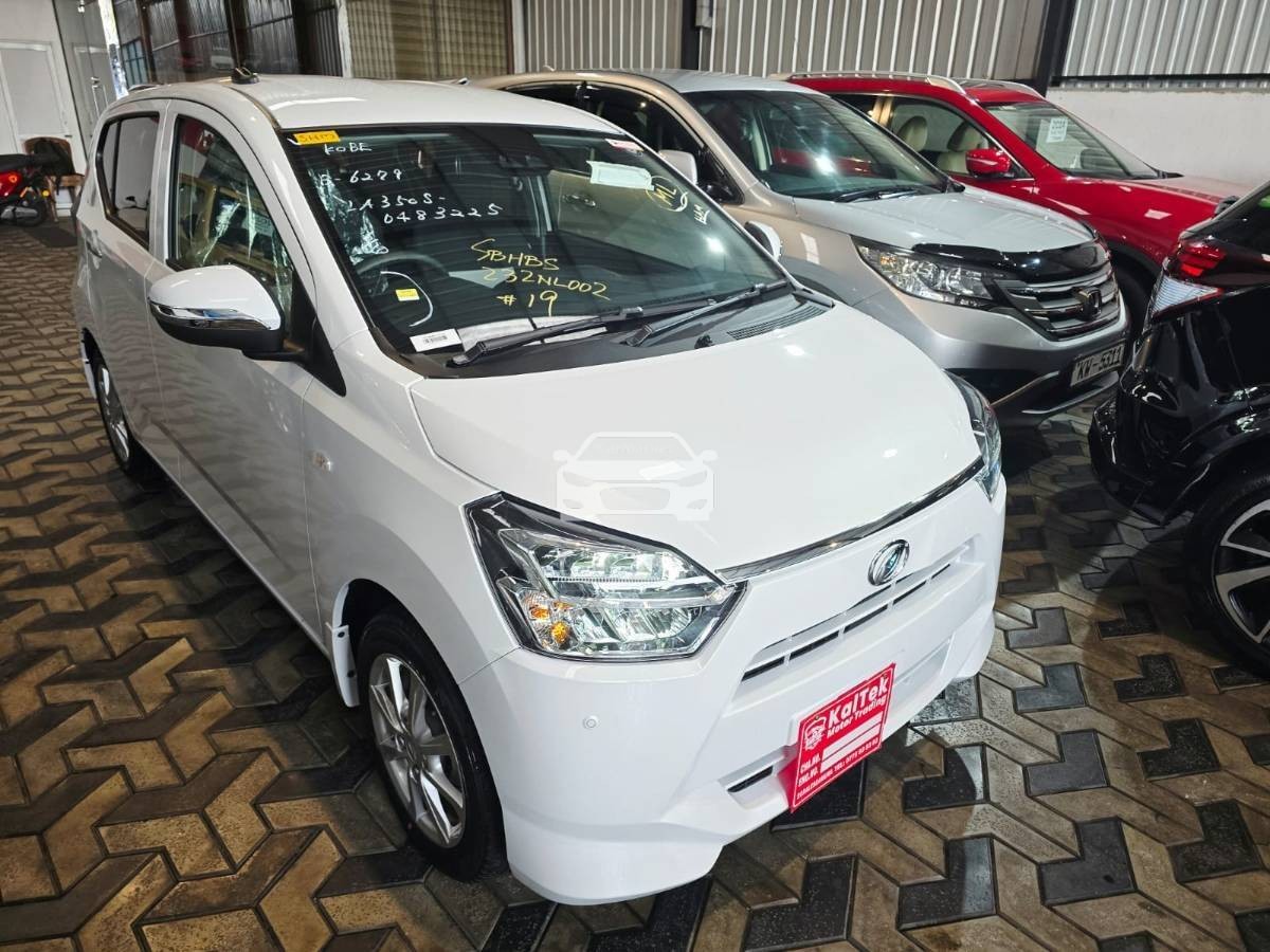 Daihatsu Mira G 2026 