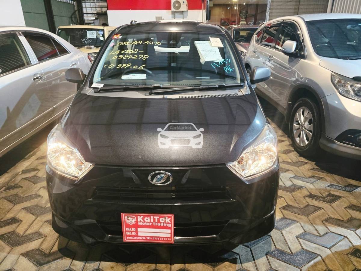 Daihatsu Mira L 2023 