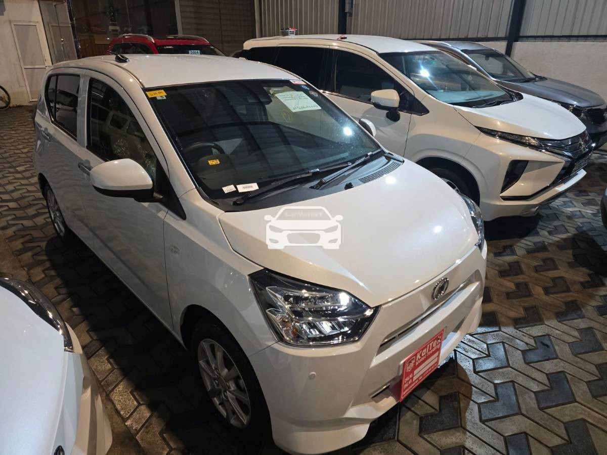Daihatsu Mira G 2026 