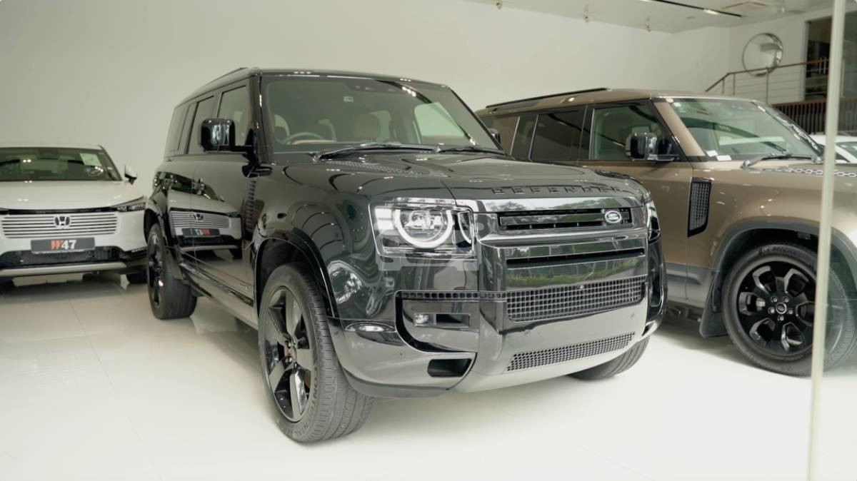 Land Rover Defender Land Rover Defender X-Dynamic  2026 
