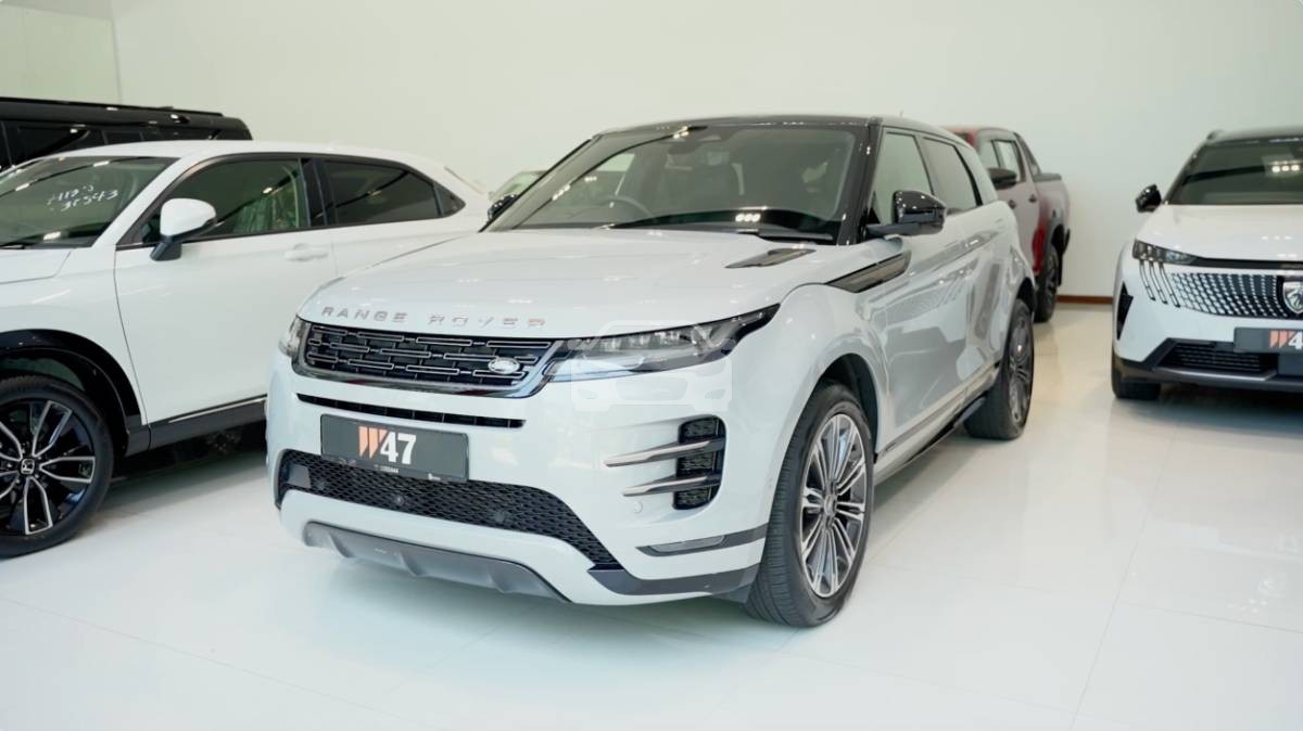 Land Rover Range Rover Evoque Range Rover Evoque P300e Autob 2025 