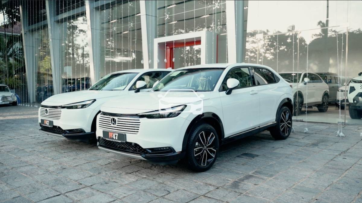 Honda Vezel Vezel Z Premium 2026 