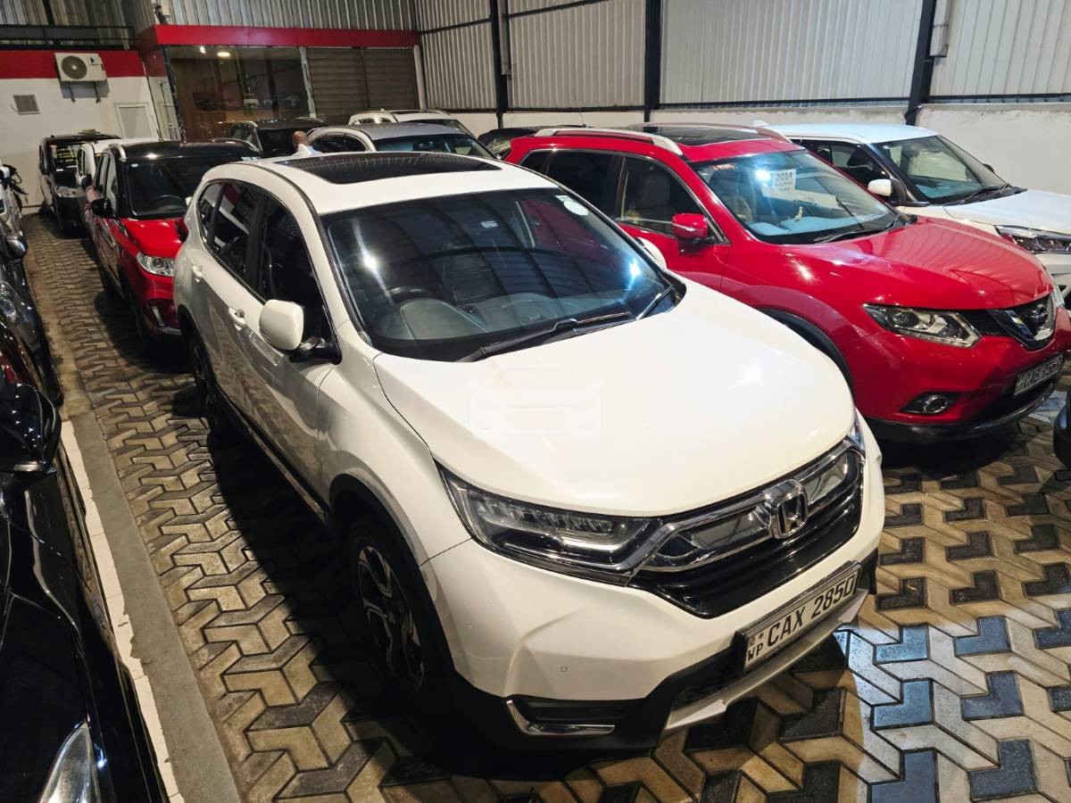 Honda CRV Brandnew 2017 