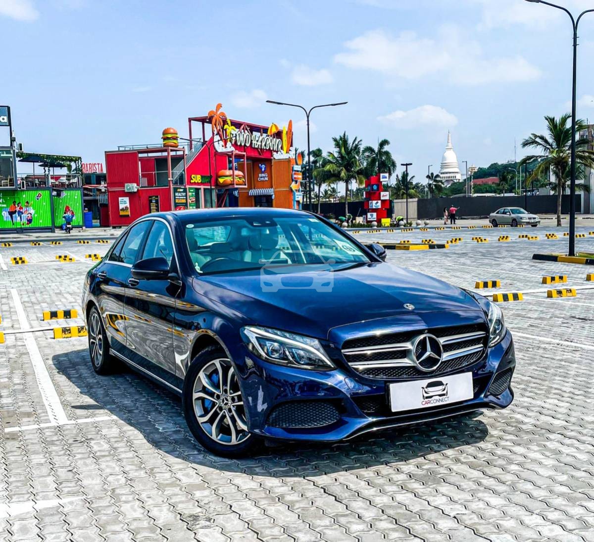 Image Mercedes Benz C350 e Plug-In Hybrid 2017