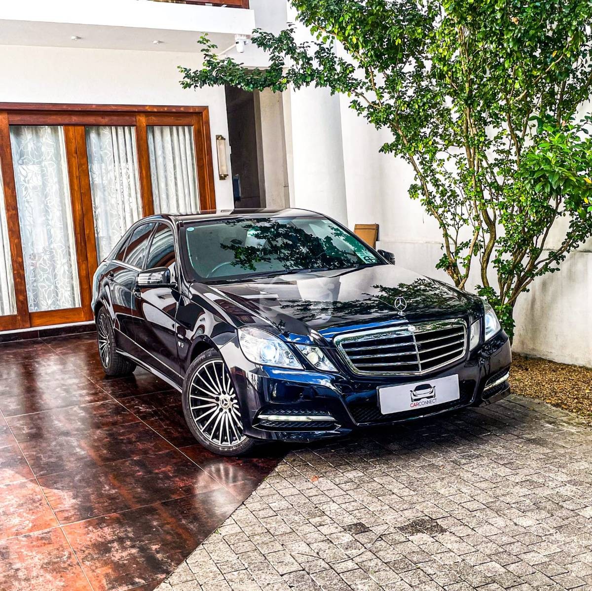 Image Mercedes Benz E350 V6 Turbo Diesel 2013