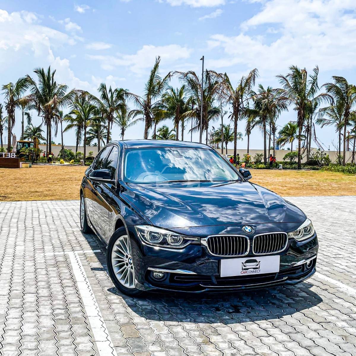 Image BMW 318i Luxury Line 2016