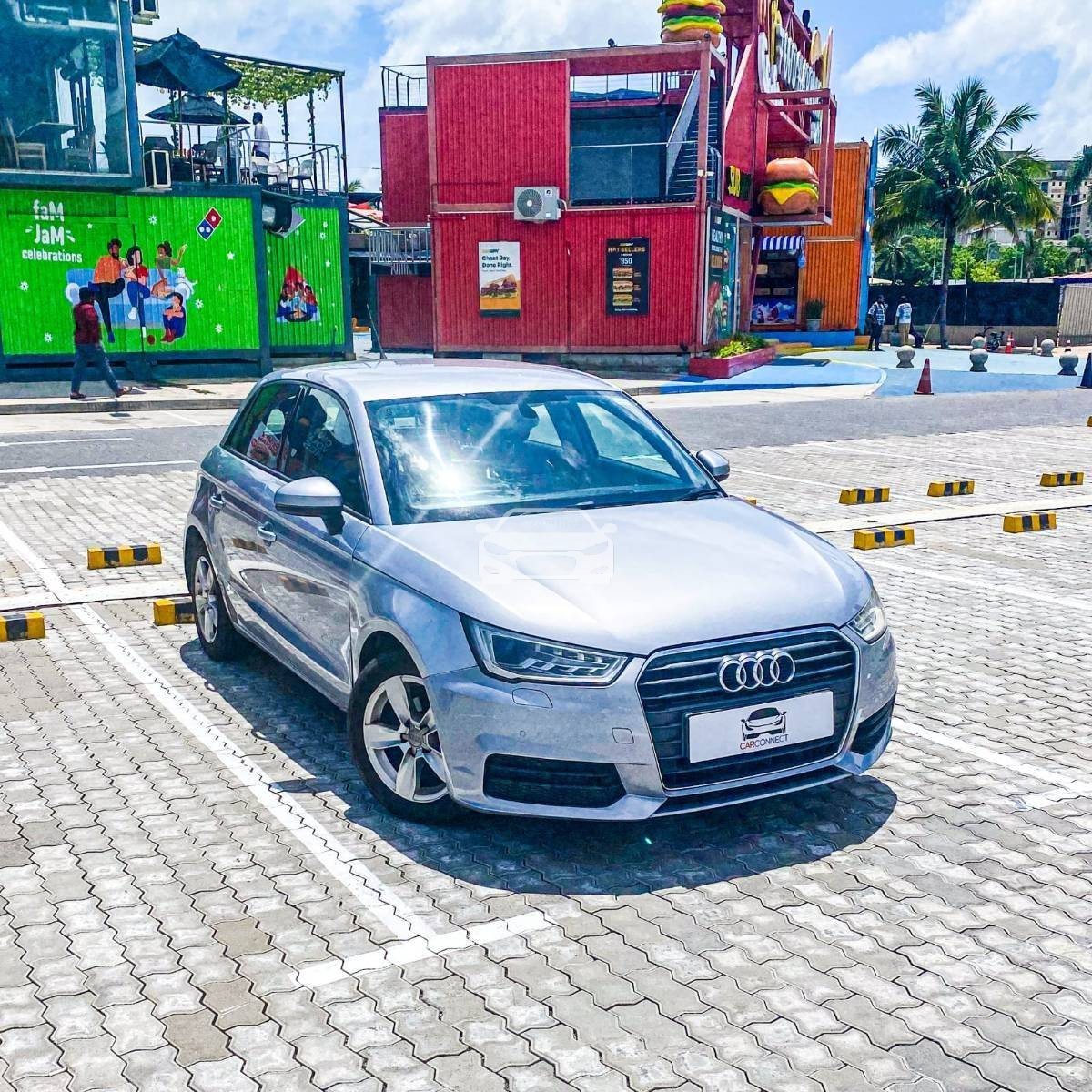 Image Audi A1 TFSI 2016